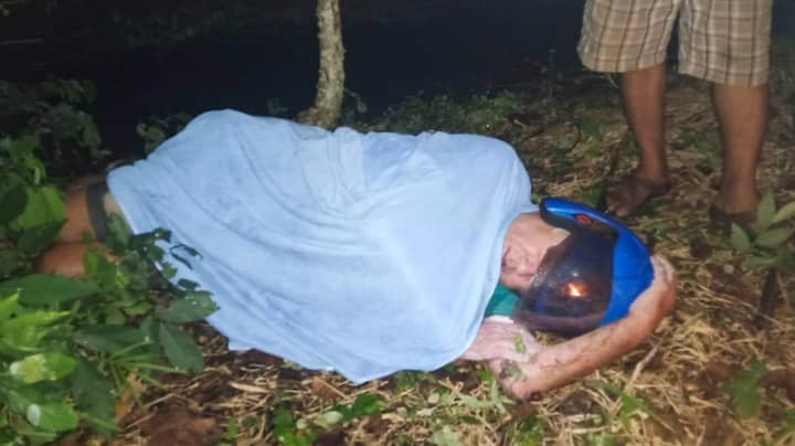 Man Who Popped To Bar Ended Up Lost In Thai Jungle For Four Days