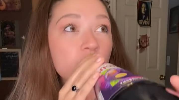 American Tries Ribena For The First Time - But Doesn't Dilute It