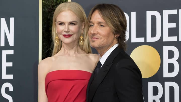 Nicole Kidman Reveals What Husband Keith Urban Thinks Of Her Sex Scenes 