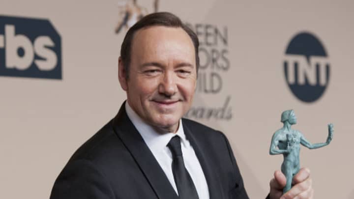 Kevin Spacey Performs In First Movie Since Sexual Assault Allegations 