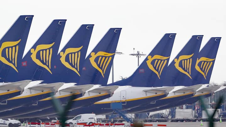Ryanair Plans To Restore 40 Percent Of Flights From 1 July