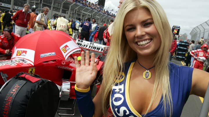 What Are Grid Girls And Why Have They Been Removed From Formula One?