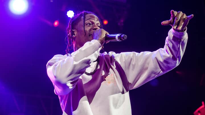 Travis Scott Says He's Working To Help Families Of People Who Died At Astroworld