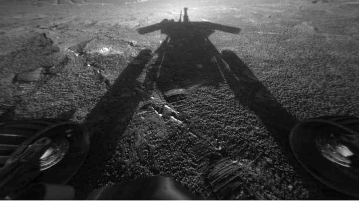NASA Sends Heart-Wrenching Final Message To Mars Rover As It 'Dies' 