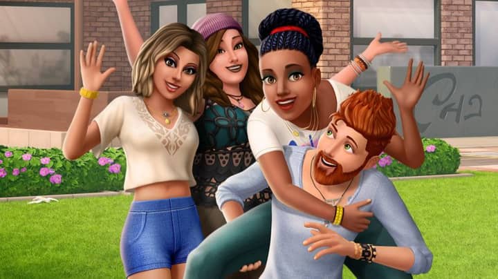 The Sims Voice Actor Explains Why Game Has Its Own Language
