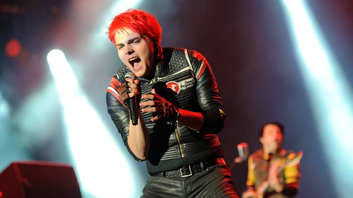 My Chemical Romance 2020 UK Show Confirmed