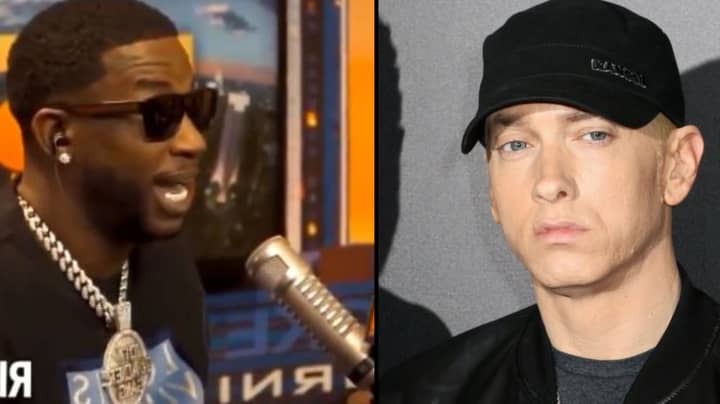Gucci Mane Says Eminem Is 'No Longer King Of Rap'