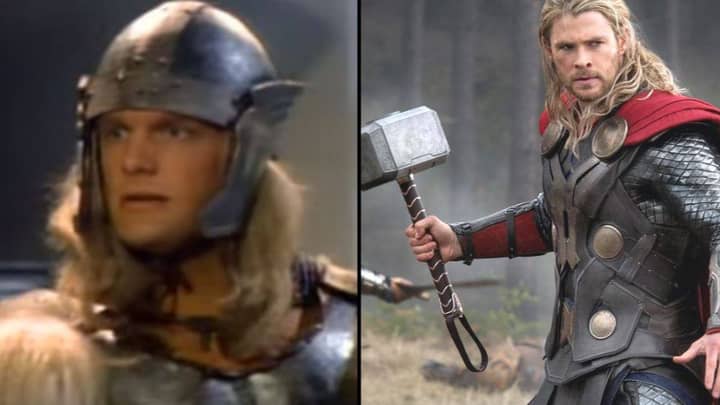 Avengers Heroes Have Appeared On Screen Before And They Looked Very Different