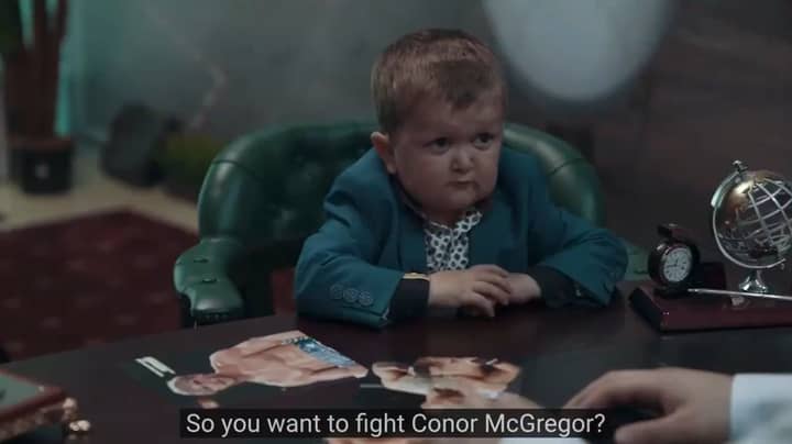 Hasbulla Magomedov Reveals He Wants To Fight Conor McGregor