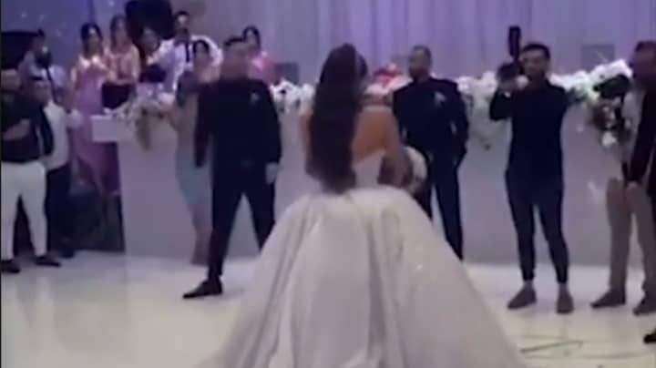 Groom Accused Of ‘Wrecking’ Own Wedding After Getting Friend To Propose