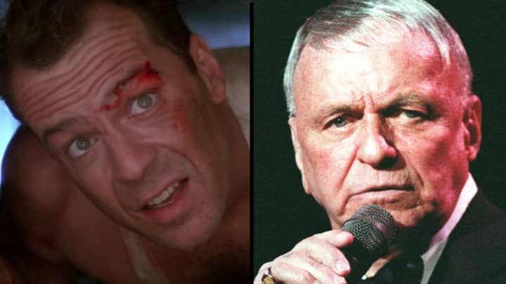 Frank Sinatra Was First Choice To Play John McClane In 'Die Hard'