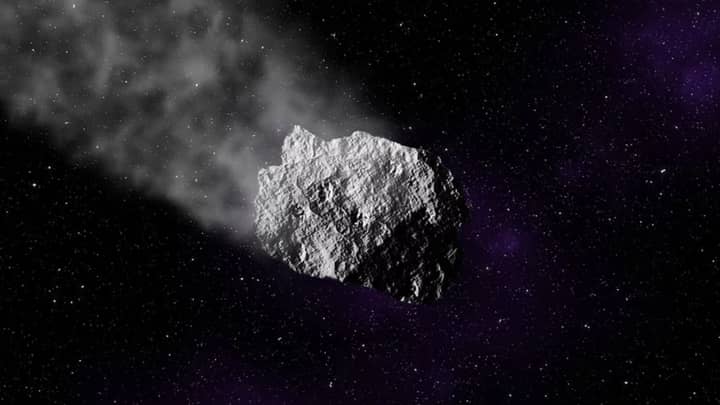NASA Reveals 2,000ft Wide Asteroid Will Whizz Past Earth On Boxing Day At 27,000MPH