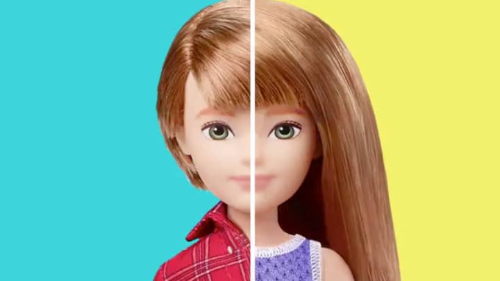 Mattel Release Gender Neutral Dolls 'To Keep Labels Out And Let Everyone In'