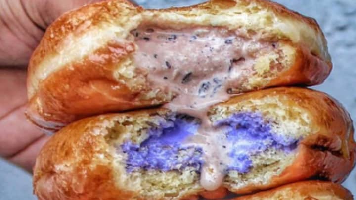 Get In - The Ice Cream Doughnut Is Now A Thing