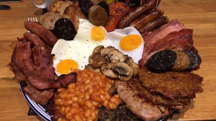 Sausage Voted As The Most Important Part Of A Full-English Breakfast
