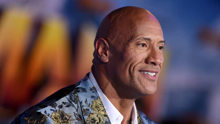 Dwayne Johnson Is Hollywood's Highest Earning Actor