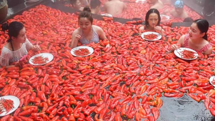 A Hot Chilli Eating Contest Is Coming To Sydney Next Week