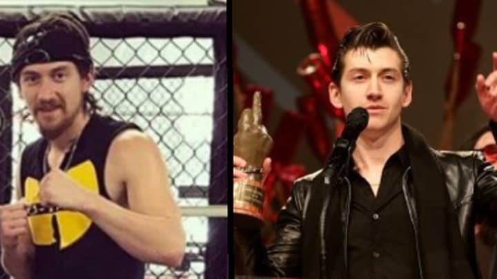 Alex Turner Has Been Hitting The Gym And People Are Confused