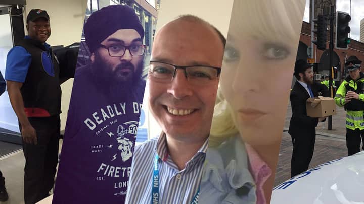 Manchester Heroes Come Forward After Tragic Attack