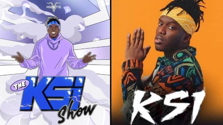How To Watch The KSI Show This Weekend