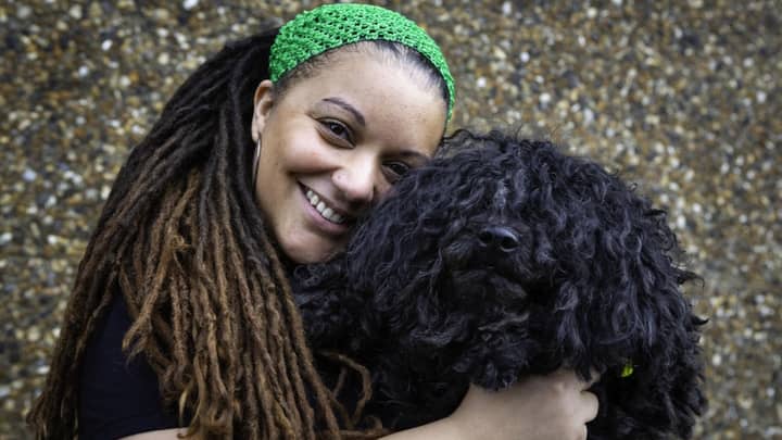 'Rasta Mum' Claims That She Sometimes Gets Mistaken For Her Dog