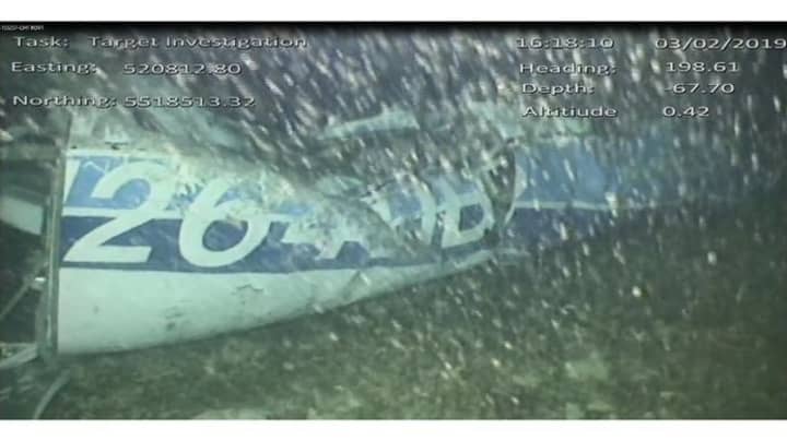 Unidentified Body Found In Wreckage Of Plane Carrying Emiliano Sala And David Ibbotson