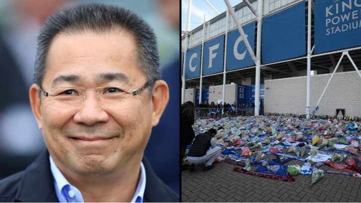 Leicester City Confirms Vichai Srivaddhanaprabha Was Killed In Helicopter Crash