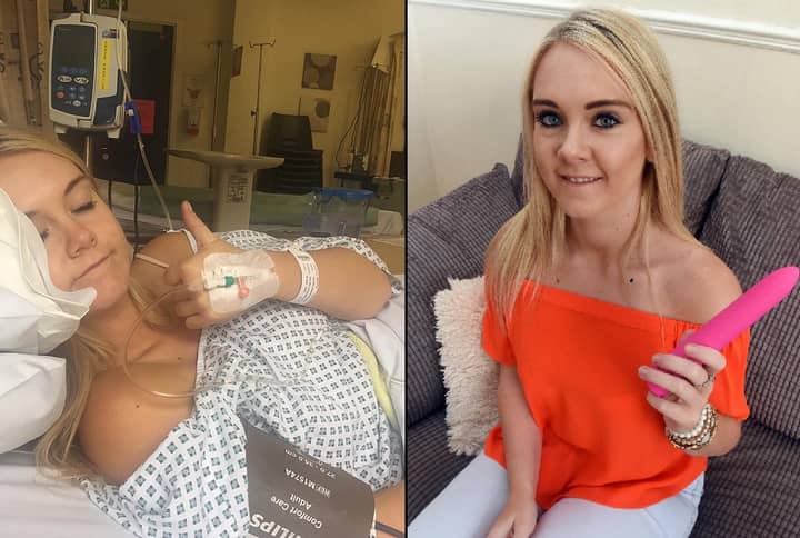 Woman Hospitalised After Getting Sex Toy Stuck Up Her Arse