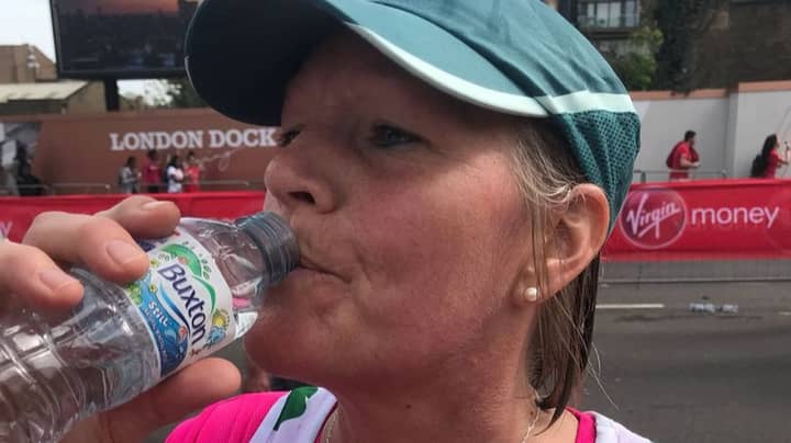 Marathon Runner Left In Coma After Drinking Too Much Water
