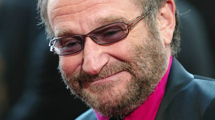 Robin Williams Once Comforted A Woman In An Airport After Husband's Suicide