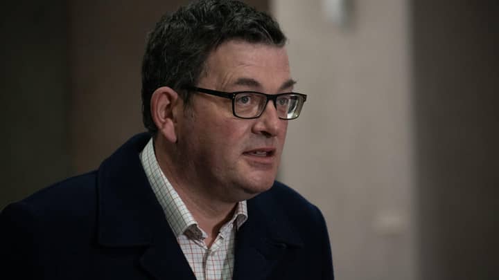 Victorian Premier Shuts Down Construction Industry For Two Weeks