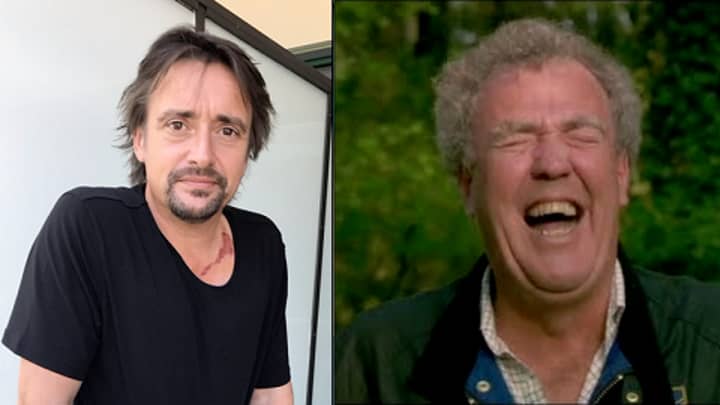 Jeremy Clarkson Questions Richard Hammond's Driving Ability After His Crash