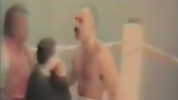 Watch Extremely Rare Footage Of Britain's Most Notorious Prisoner Charles Bronson Boxing