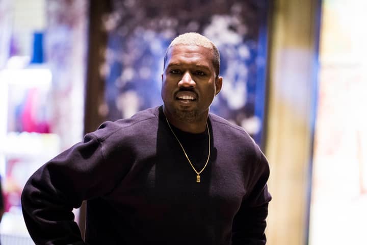 ​Kanye West Turns Up At TMZ Offices And Says Slavery 'Sounds Like A Choice'  