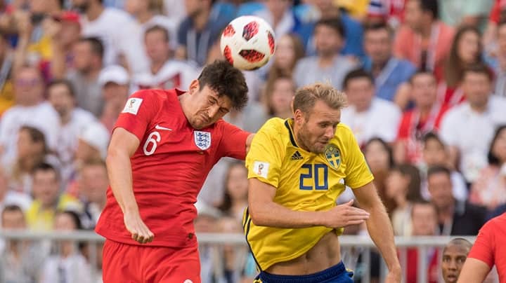 Harry Maguire Reveals That Jamie Vardy Mocks The Size Of His Head