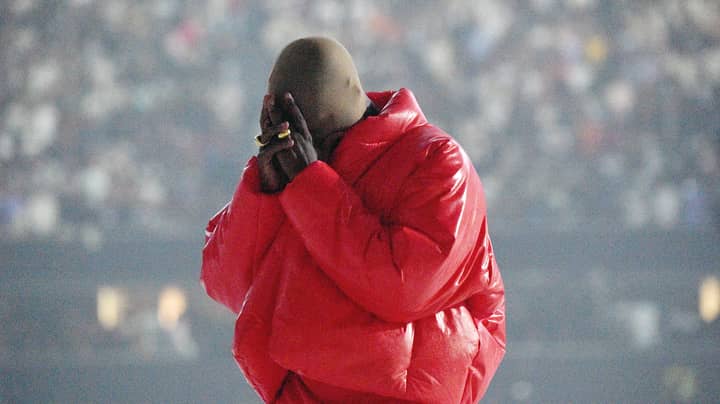 Kanye West Broke Down On Stage During Song About ‘Losing His Family’ 