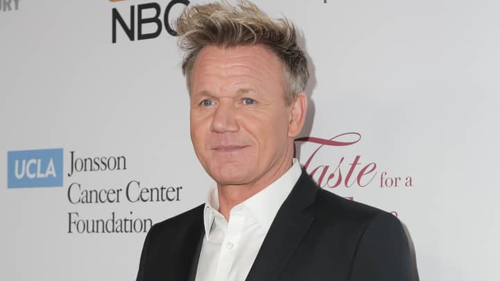 Gordon Ramsay Hits Back At Steve Allen Over 'Body Shaming' Comments About Daughter Tilly
