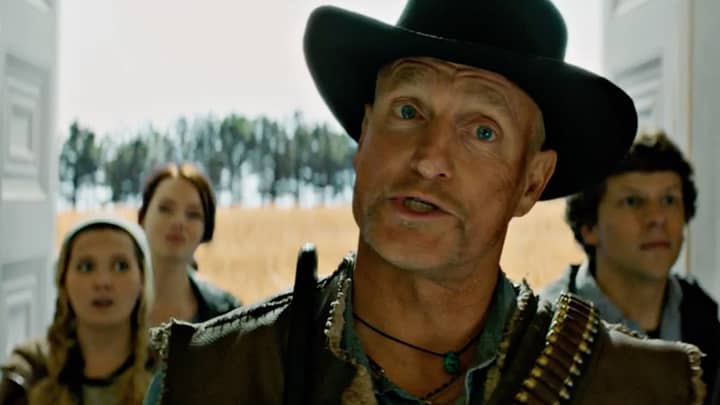 Woody Harrelson Would Love To Do A Zombieland 3