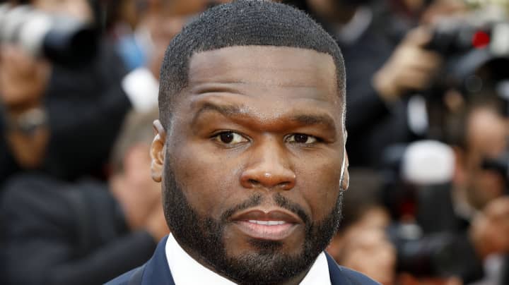 50 Cent Says He'd Fight Floyd Mayweather But He's Too Big