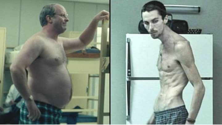 Christian Bale Puts On 3st 4lbs For New Role And Looks Unrecognisable