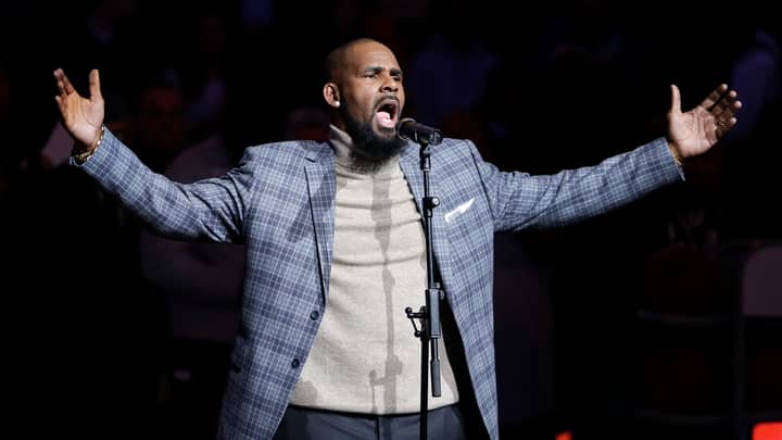 The Controversial Surviving R. Kelly Docuseries Is Now Available To Watch In The UK