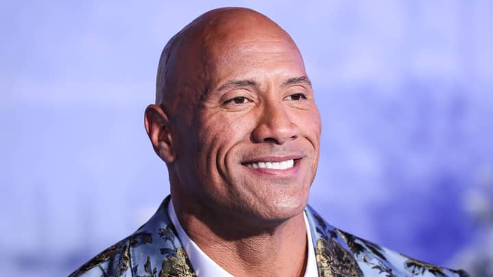 The Rock Reacts To Prince William Being Named World's Sexiest Bald Man