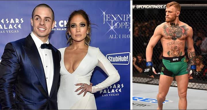 Jennifer Lopez Broke Up With Her Longtime Boyfriend Because Of The Diaz Vs McGregor Fight