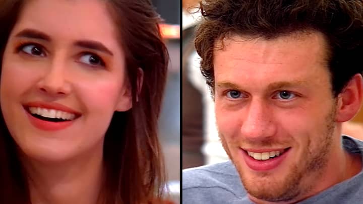 Guy On ‘First Dates’ Makes Things Awkward By Talking About Nipple Tassels