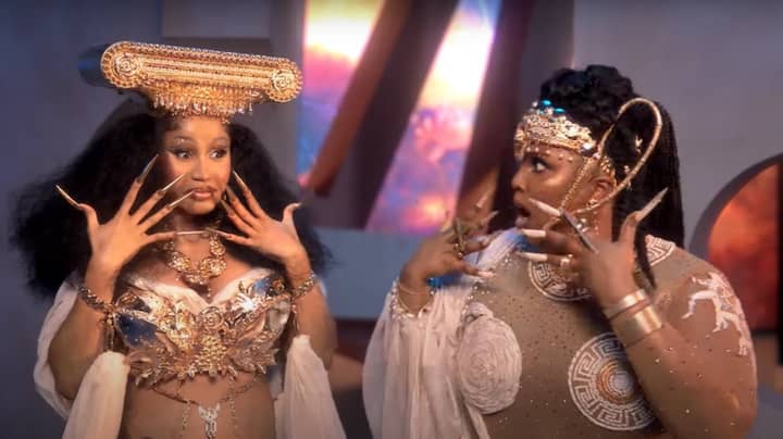 Cardi B Hits Back At 'Racist' And 'Fat Phobic' Trolls After Lizzo's Tearful Instagram Live