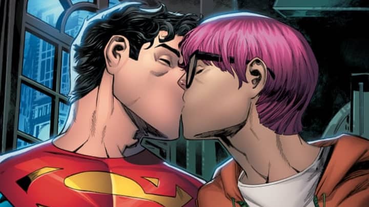 DC Comics Reveals Superman Is Bisexual In Latest Edition