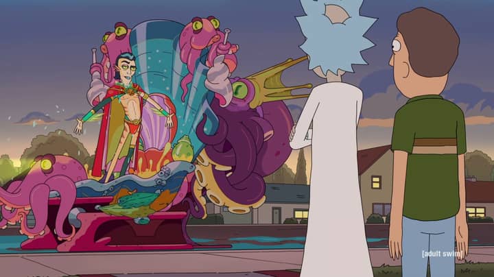 First Episode Of Rick And Morty Season 5 Has Landed In Australia On Same Day As The US