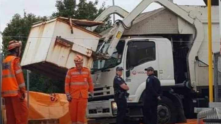 13-Year-Old Boy Killed In Tragic Rubbish Truck Incident In South Australia