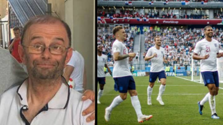 Man Travels All The Way To Russia To See England, Leaves Ticket In UK