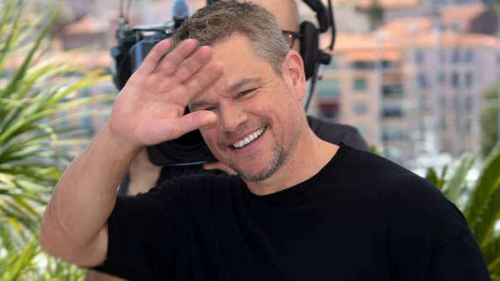 Matt Damon Responds To Backlash Over Him Retiring The Word 'F****t'